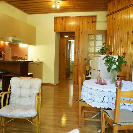 Апартаменты Minaret's View ζηστε στην αυρα της παλιας πολης
