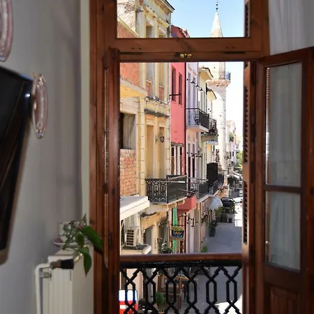 Апартаменты Minaret's View ζηστε στην αυρα της παλιας πολης *