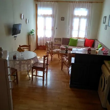 Апартаменты Minaret's View ζηστε στην αυρα της παλιας πολης *